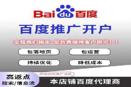 百度竞价包年案例：实现高效广告投放